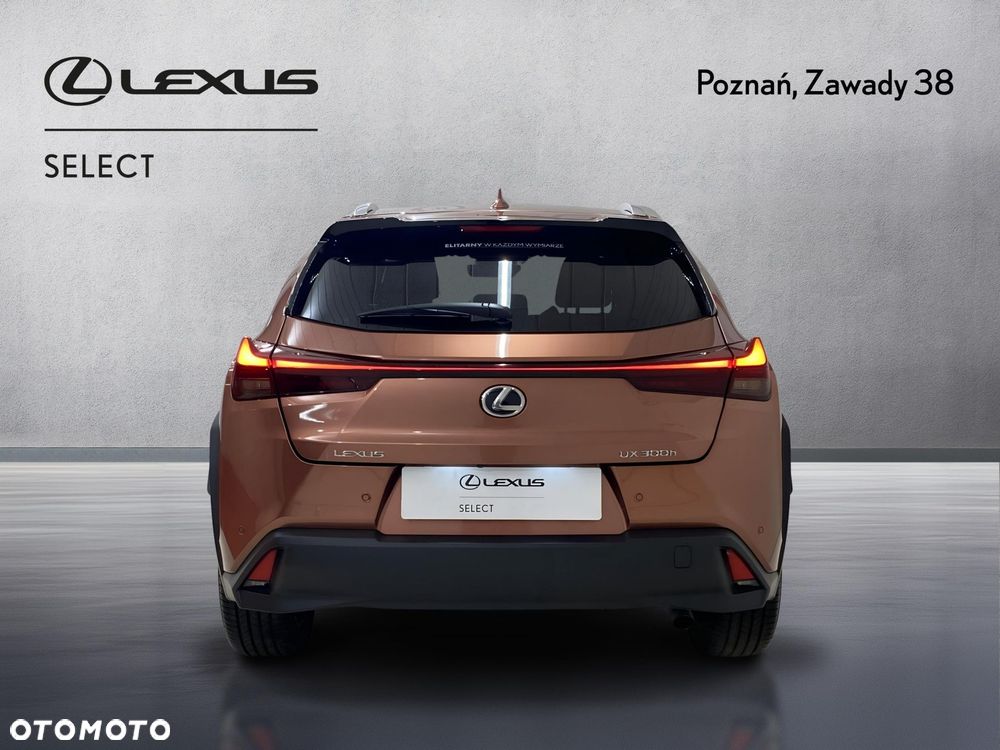 Lexus UX - 7