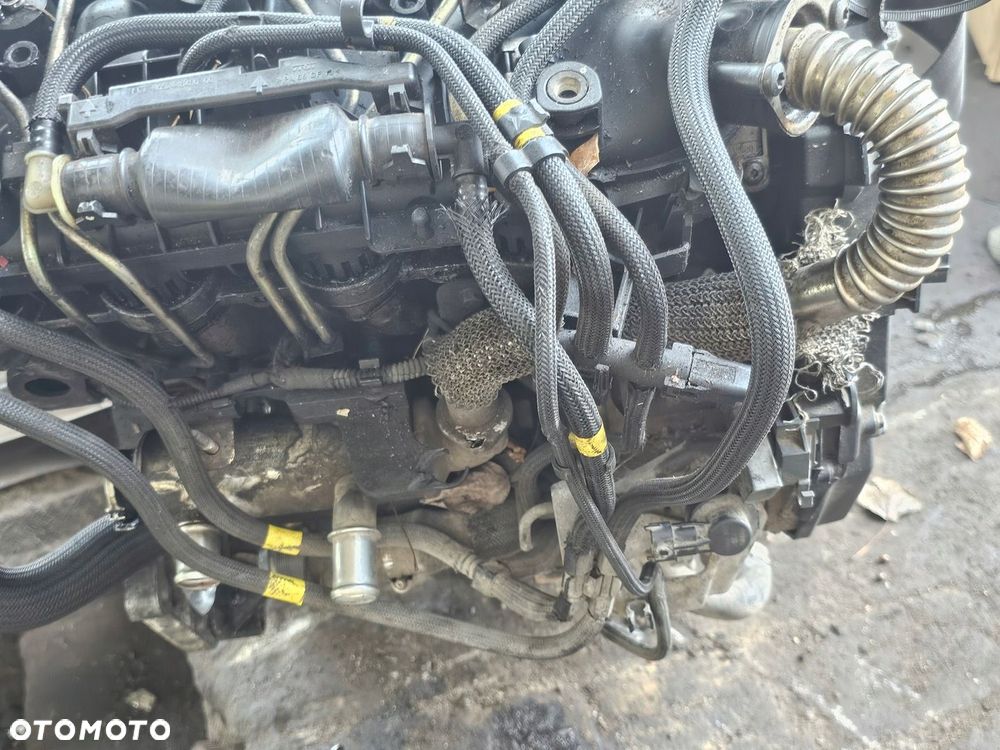 SILNIK 9HX 9HZ 9H01 9H02 CITROEN BERLINGO 1.6HDI - 7