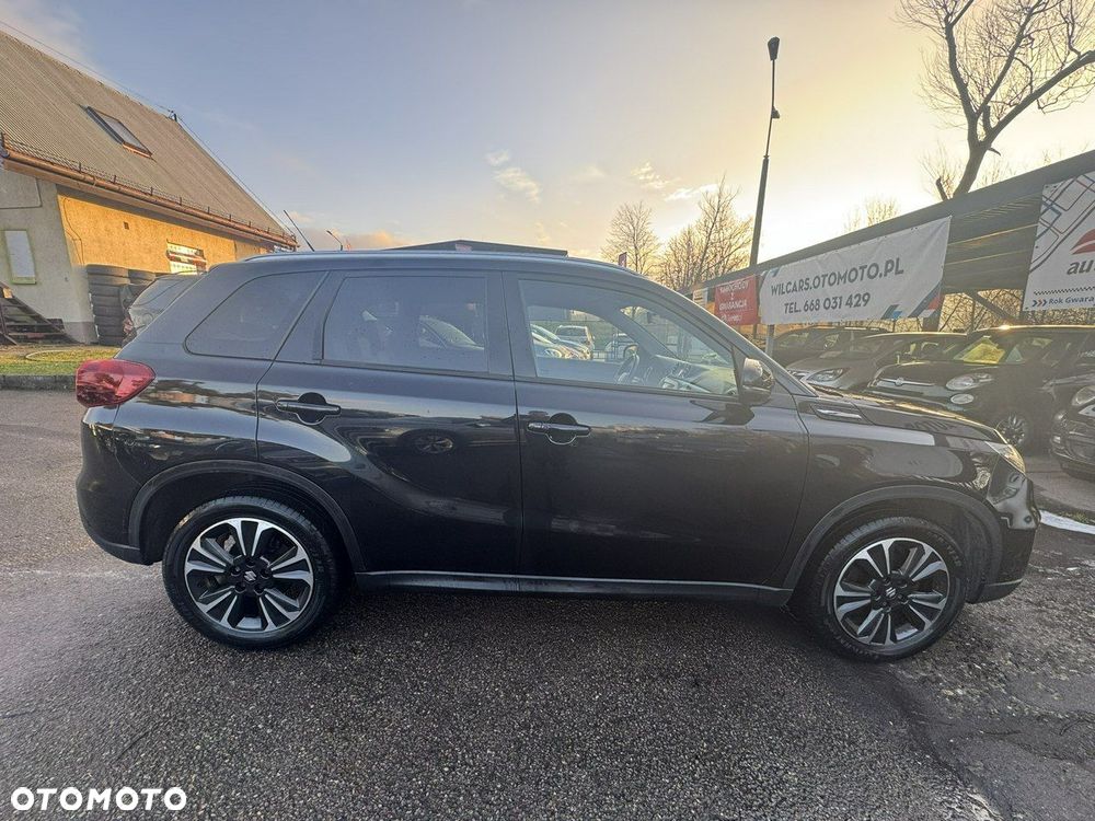 Suzuki Vitara 1.4 T Boosterjet S 4WD - 6