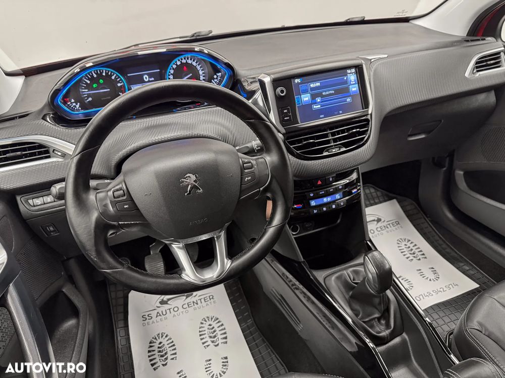 Peugeot 2008 PureTech 110 Stop&Start Allure - 20