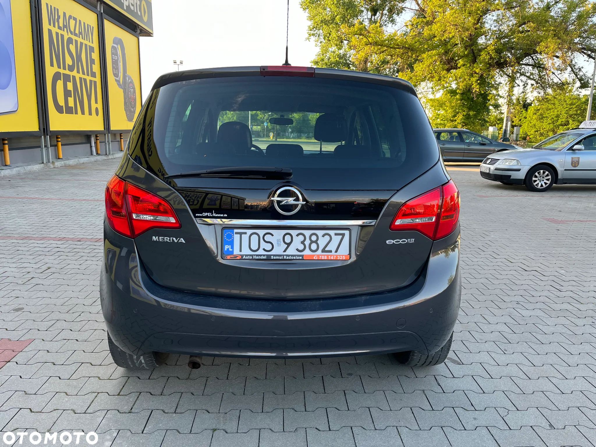 Opel Meriva 1.4 T Edition 150 - 9