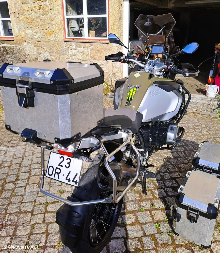 BMW R 1200 GS Adventure - 7