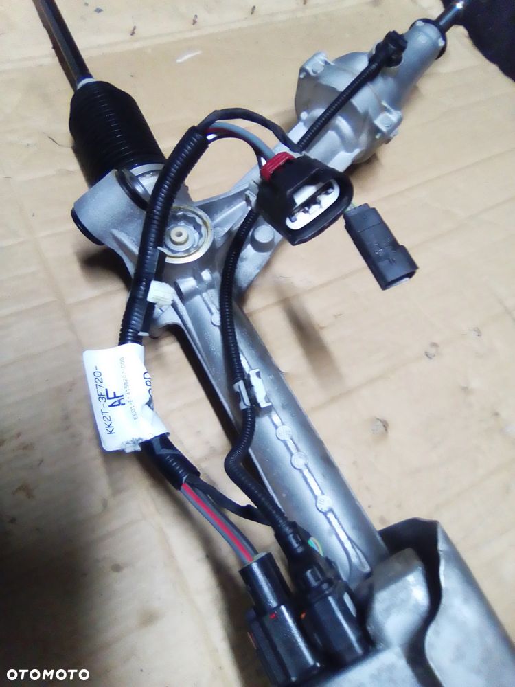 Przekładnia kierownicza maglownica układ Transit Custom Lift 2.0 tdci nowa KK21-3D070-CN europa - 4