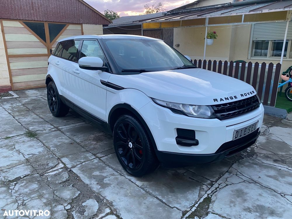 Land Rover Range Rover Evoque 2.2 TD4 Pure - 2