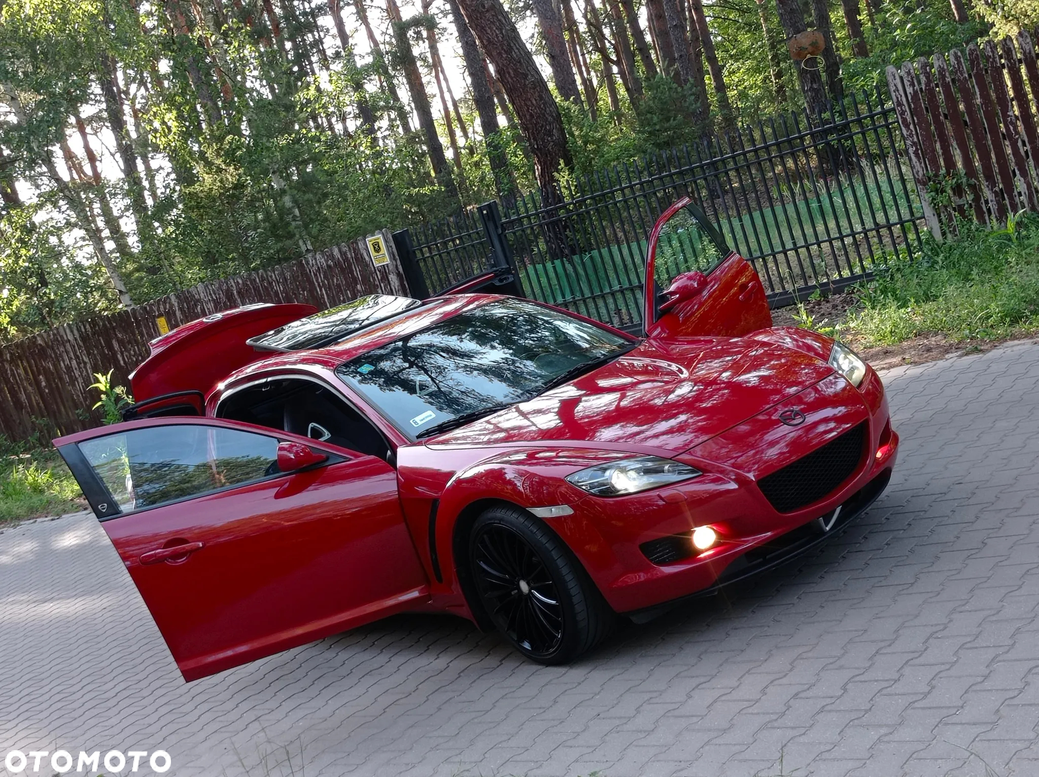 Mazda RX-8 Renesis - 12