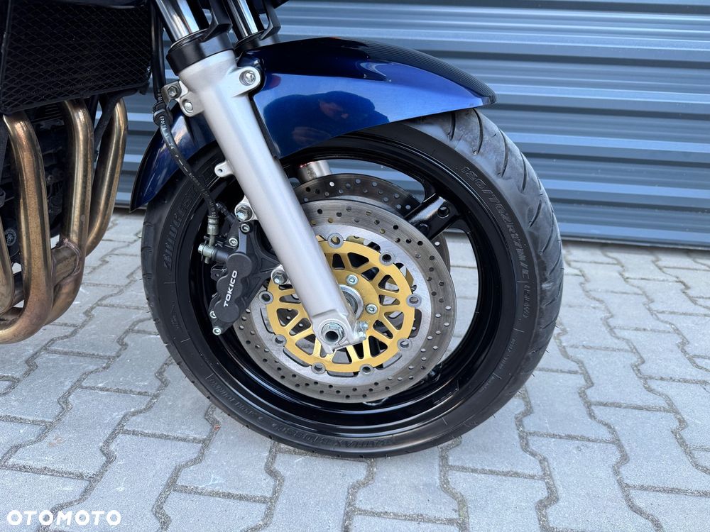 Suzuki Bandit - 17