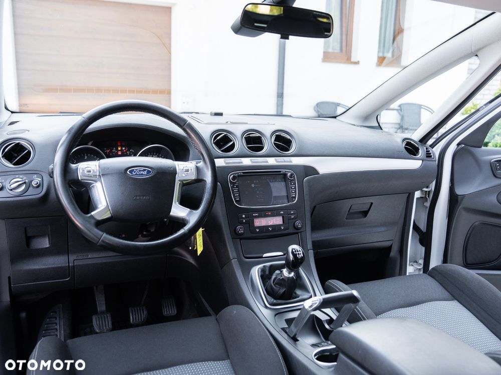 Ford S-Max 2.0 TDCi Titanium - 26