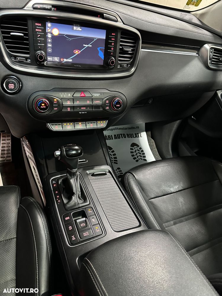 Kia Sorento 2.2 CRDi AWD Aut. Platinum Edition - 12