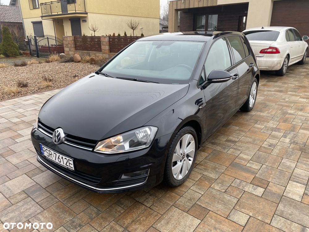 Volkswagen Golf 1.6 TDI BlueMotion Technology Lounge - 2
