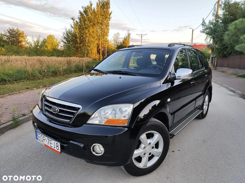 Kia Sorento 3.3 V6 LX - 18
