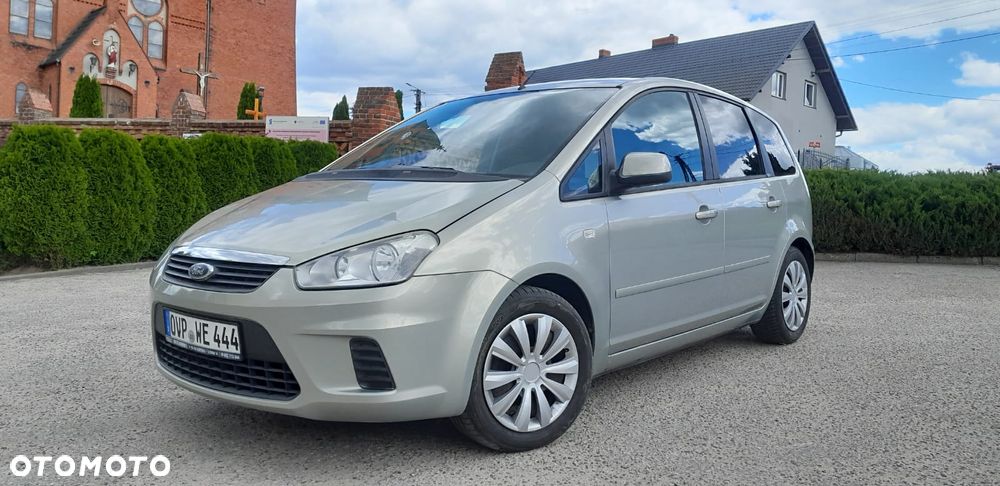 Ford C-MAX - 1