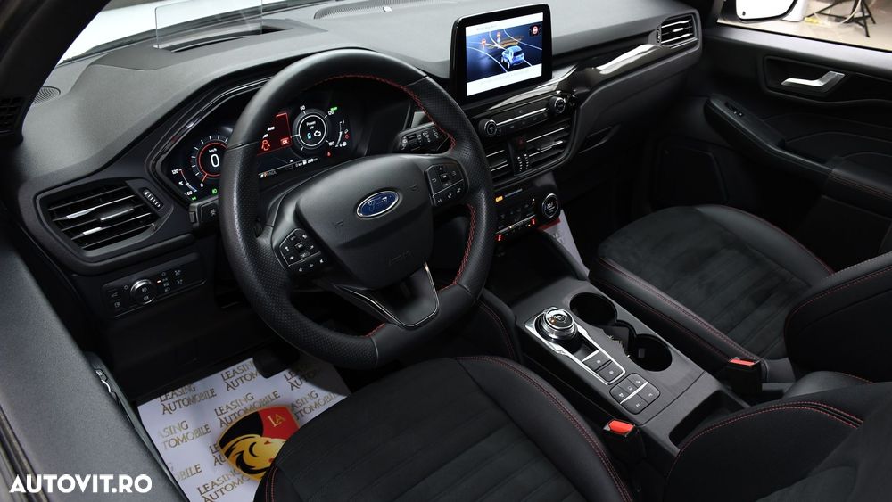 Ford Kuga 2.5 Duratec PHEV ST-LINE X - 11
