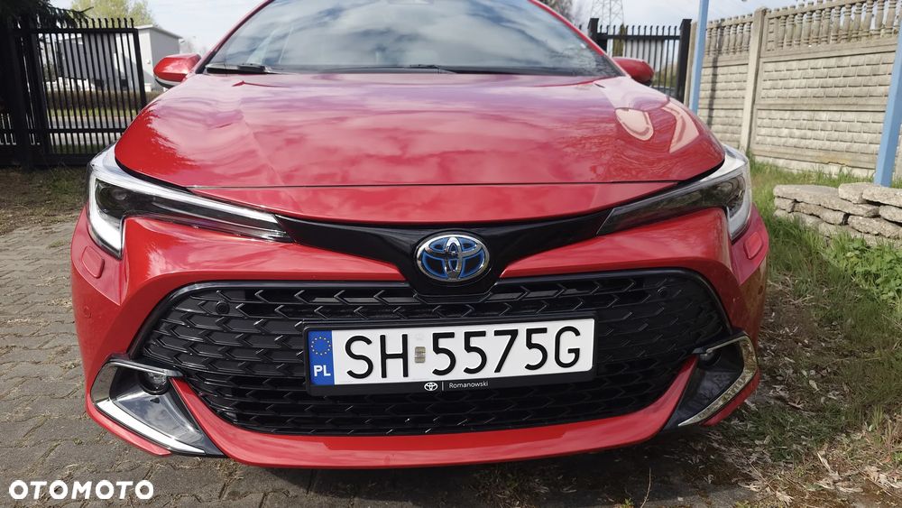 Toyota Corolla 1.8 Hybrid Style - 20