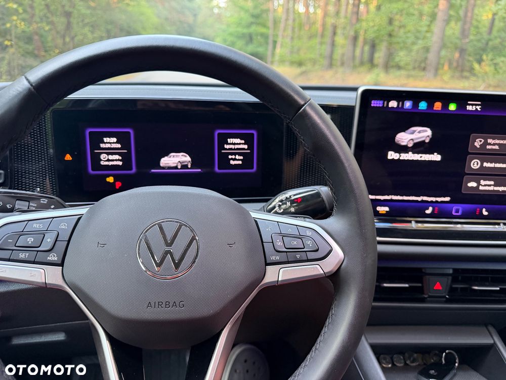 Volkswagen Tiguan 1.5 eTSI Life Plus DSG - 25