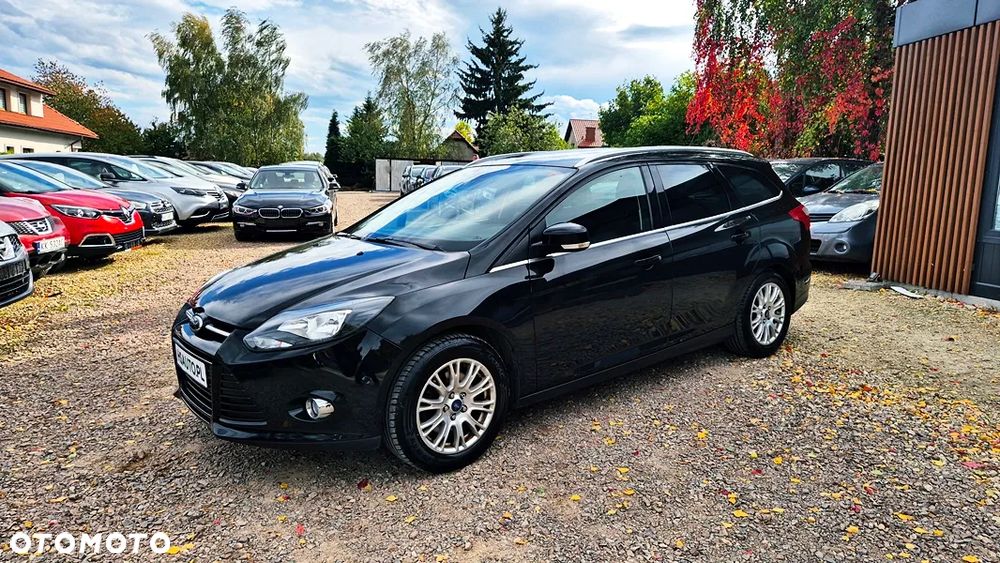Ford Focus 1.6 Titanium - 23