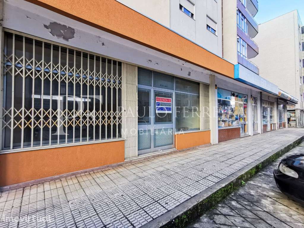 Loja junto ao centro de Famalicão - Grande imagem: 2/5