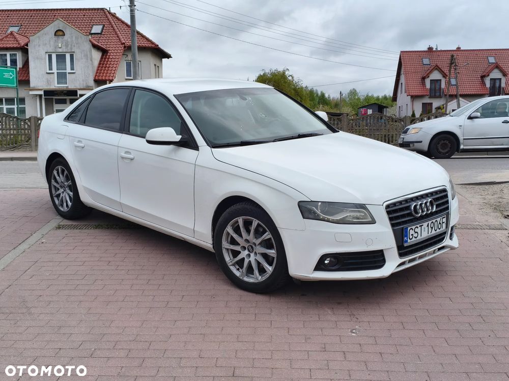 Audi A4 Avant 2.0 TDI - 2