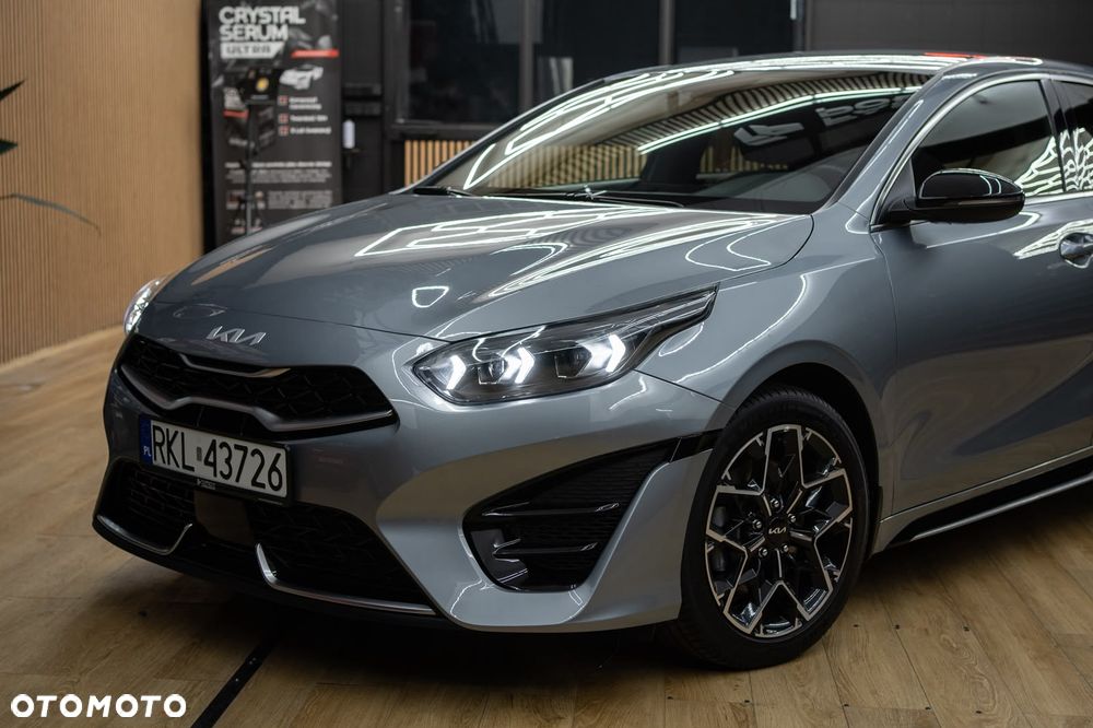 Kia ProCeed 1.5 T-GDI GT Line - 9
