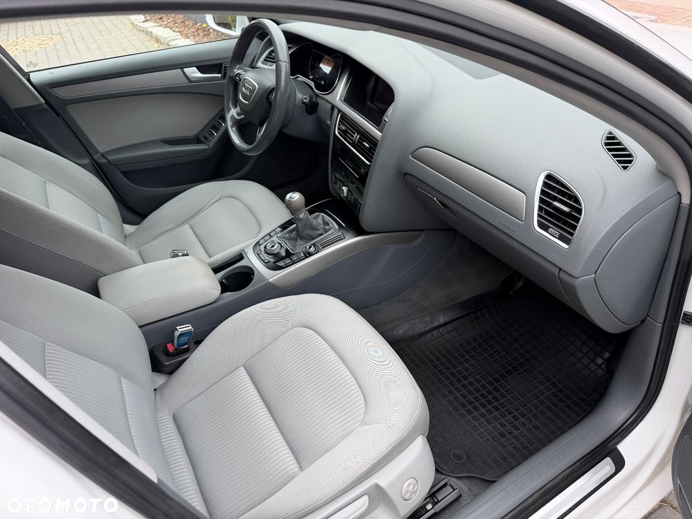Audi A4 Avant - 17