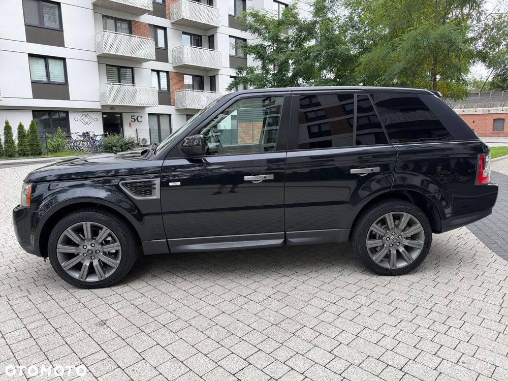 Land Rover Range Rover Sport S 3.0TD V6 HSE - 2