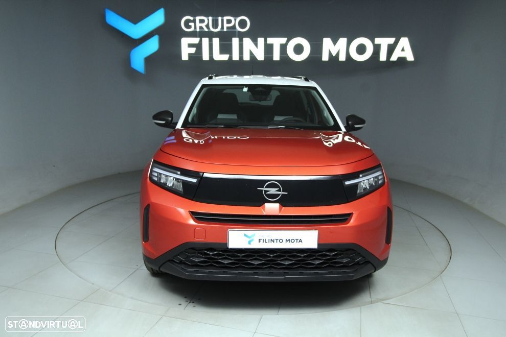 Opel Frontera - 2