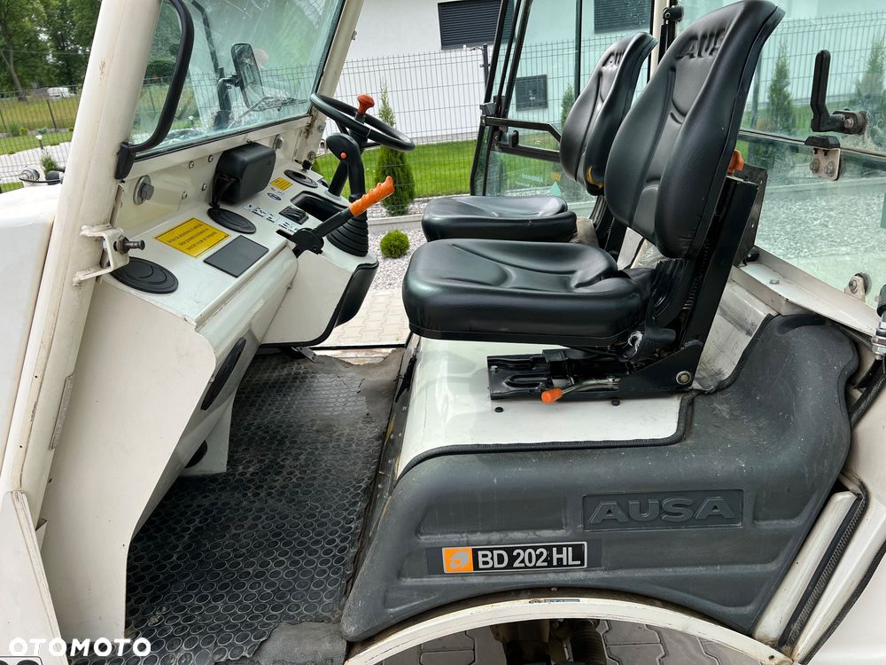Ausa BD 202 HL - 9