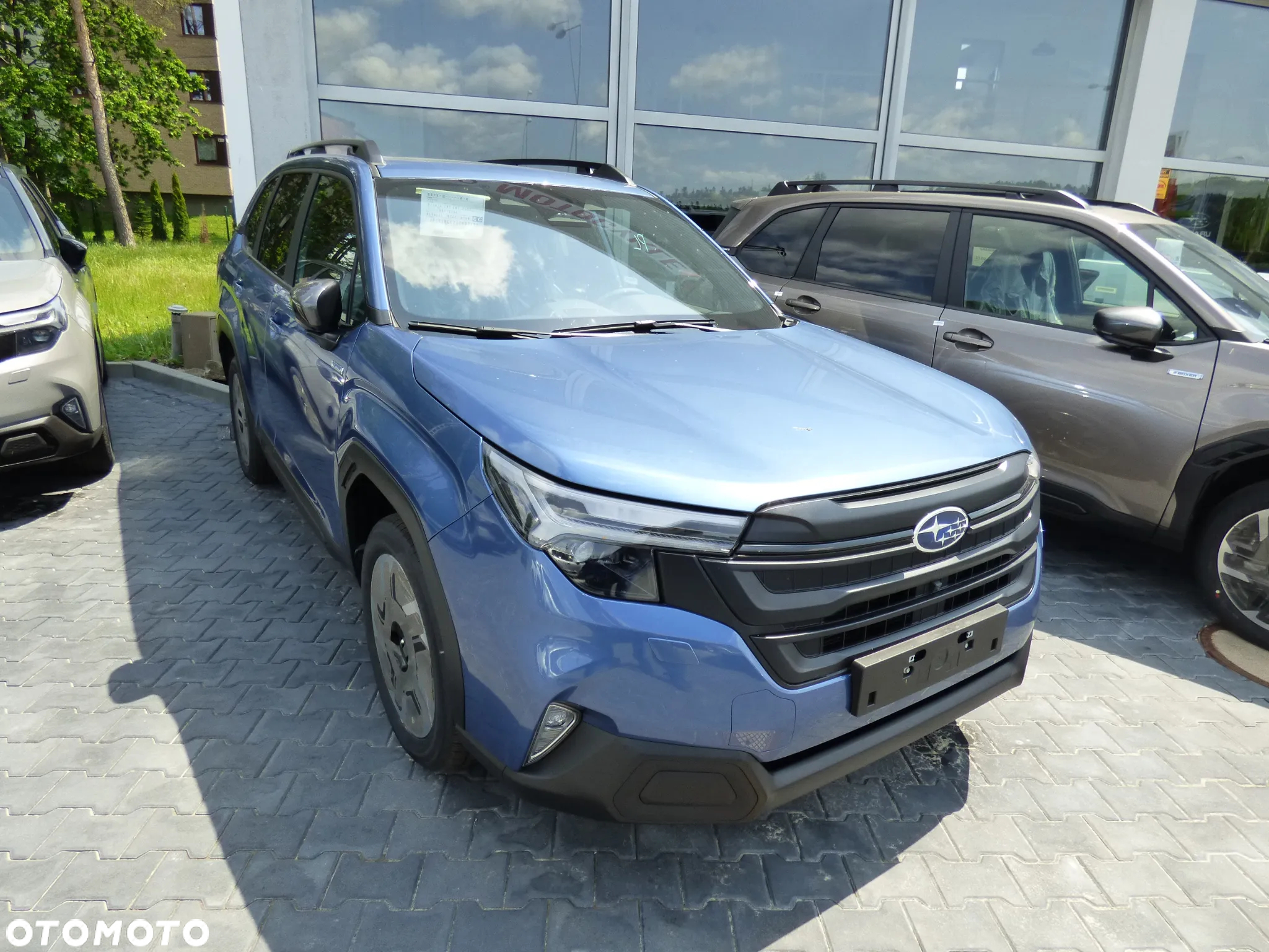 Subaru Forester - 13