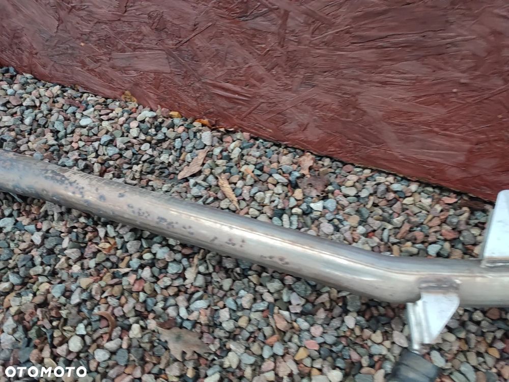 BMW E90 / E91 ORYGINALNY KOMPLETNY WYDECH /  UKŁAD WYDECHOWY / TŁUMIK KOŃCOWY + ŚRODKOWY DO SILNIKA GAMY M47D18N / M47D20 ( 1.8D / 2.0D ) DIESEL EUROPA O NR. 18 30 7 793 622 / 18 30 7 793 624 OEM W BARDZO DOBRYM STANIE - 9