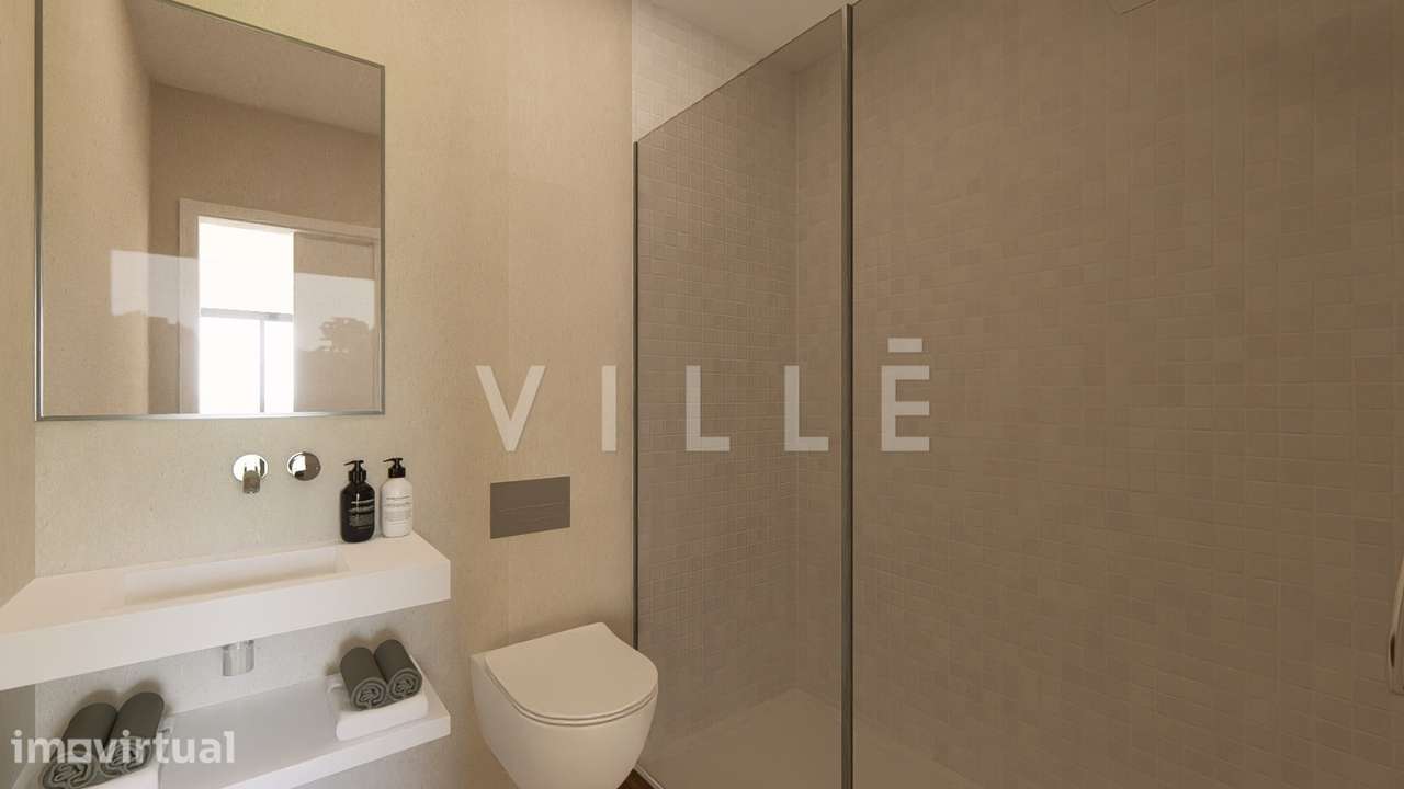Apartamento T2 Novo Ilhavo - Grande imagem: 2/20