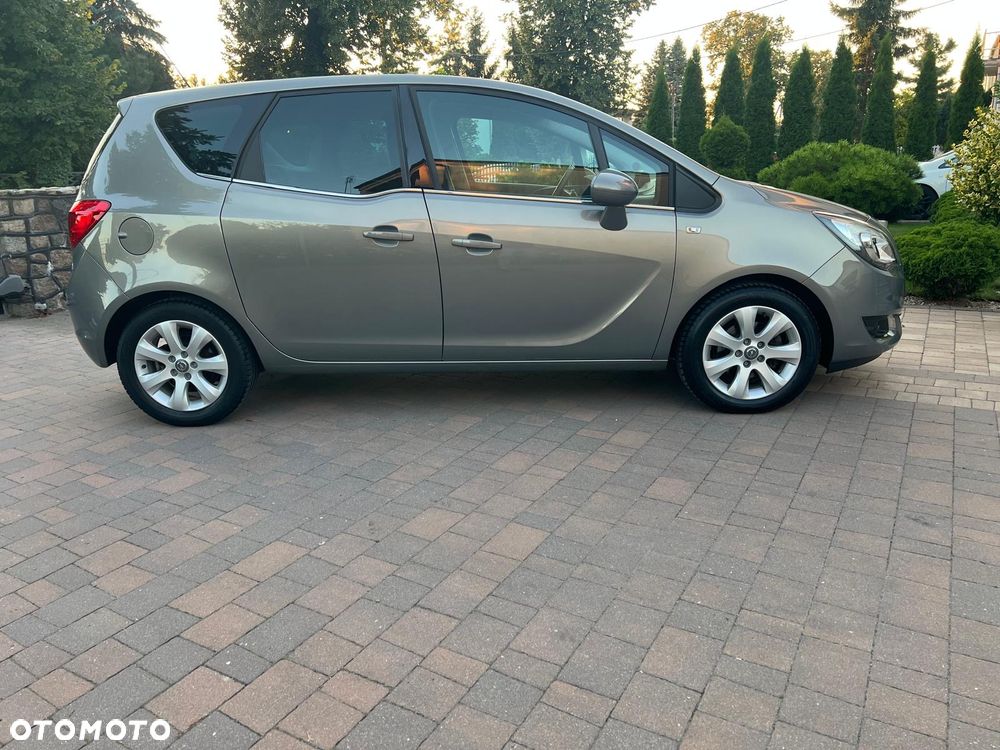 Opel Meriva 1.4 T Essentia - 7