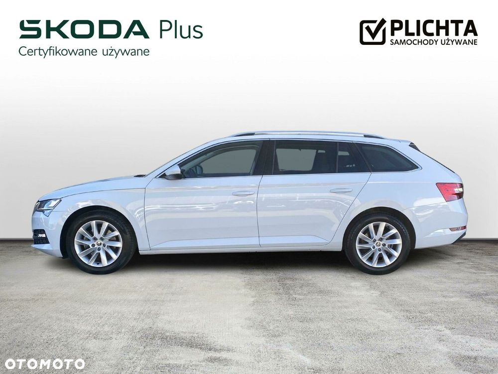 Skoda Superb 1.5 TSI Ambition DSG - 3