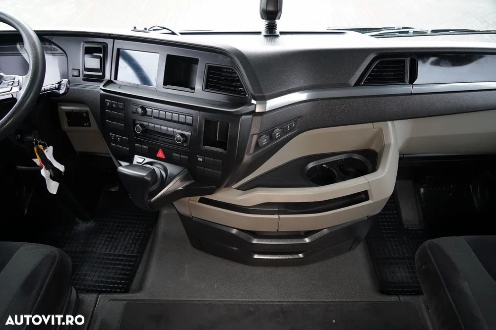 MAN TGX 18.470 / GM / NAVI / 2022 R - 30