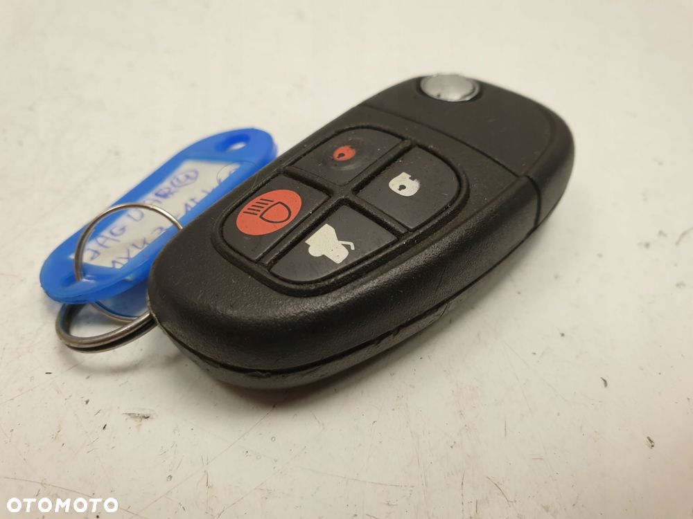 KLUCZYK PILOT JAGUAR S-TYPE X-TYPE 1X43-15K601-BE - 8