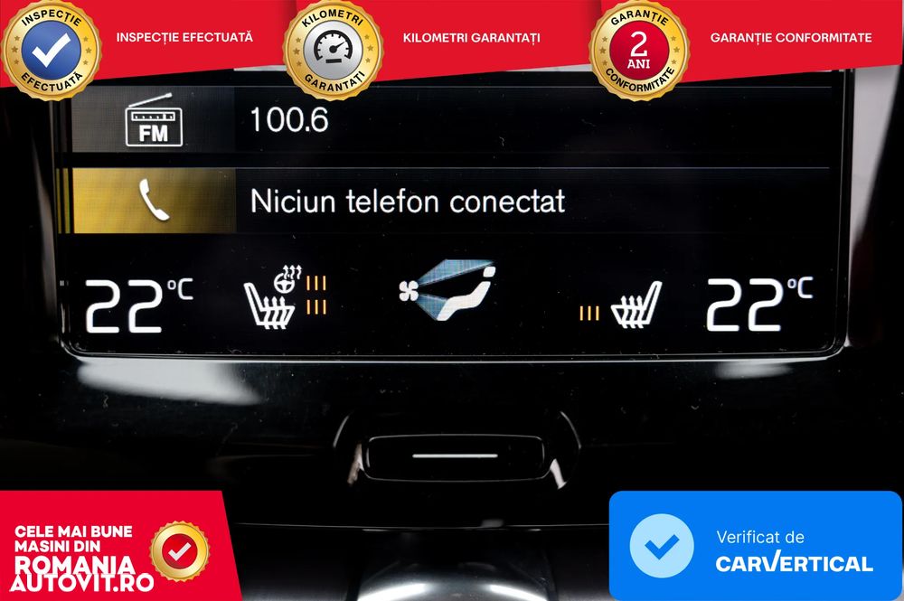 Volvo XC 60 B5 B Geartronic Inscription - 15