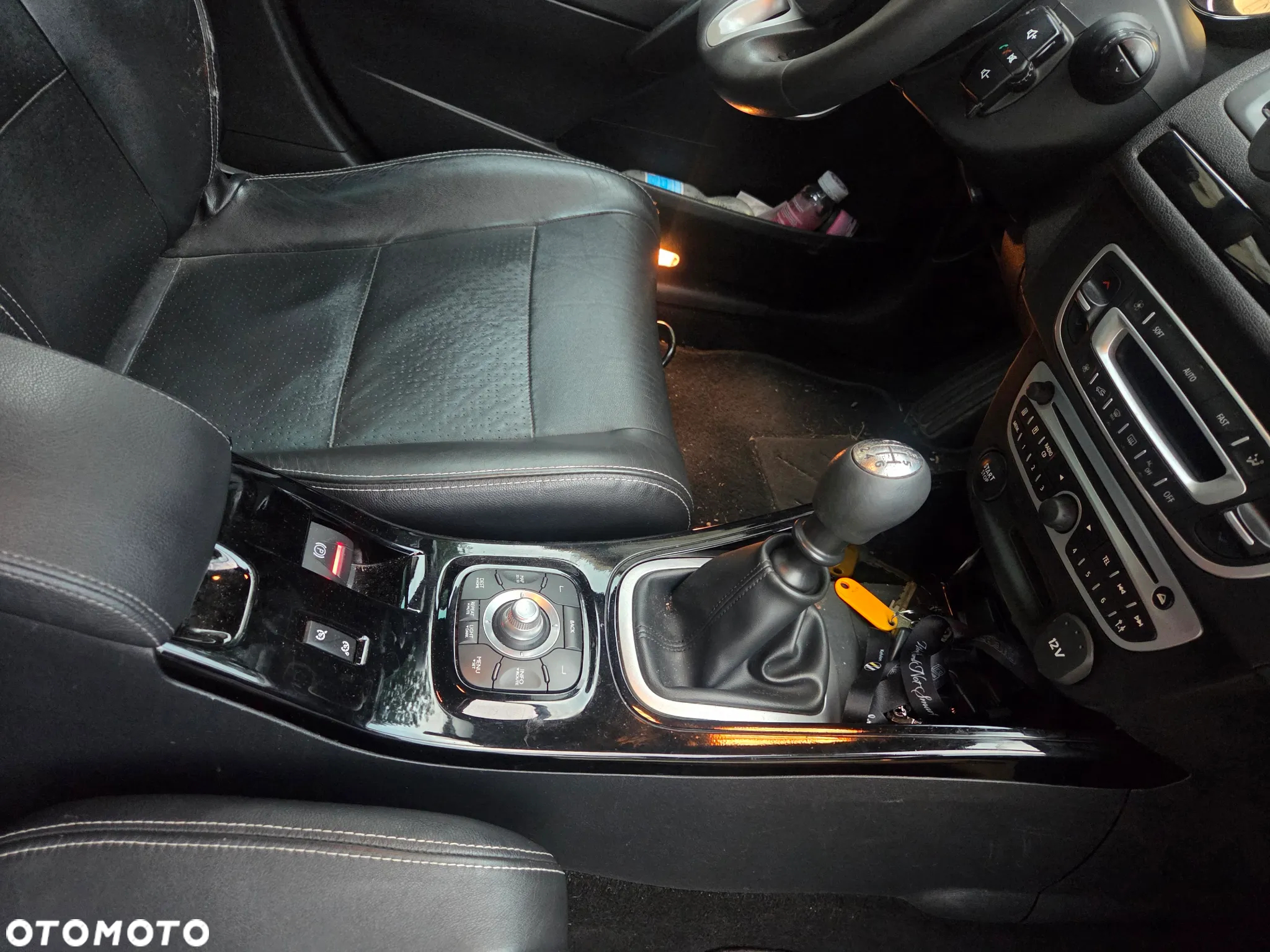 Renault Megane Grandtour dCi 160 FAP Luxe - 10