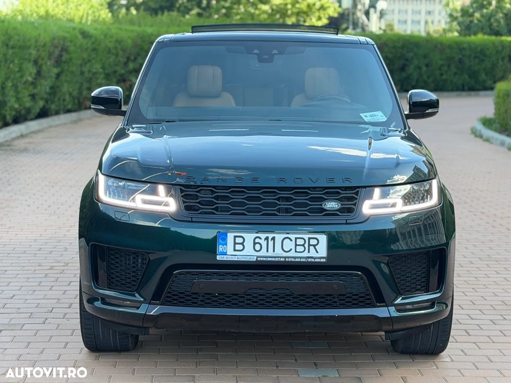 Land Rover Range Rover Sport 3.0 I SDV6 HSE Dynamic - 14