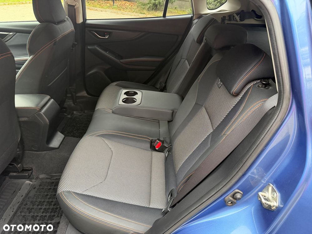 Subaru XV 1.6i Exclusive (EyeSight) Lineartronic - 18