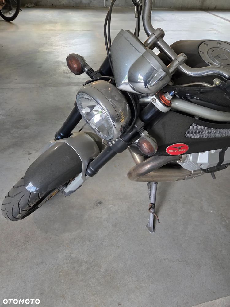 Moto Guzzi Griso - 9