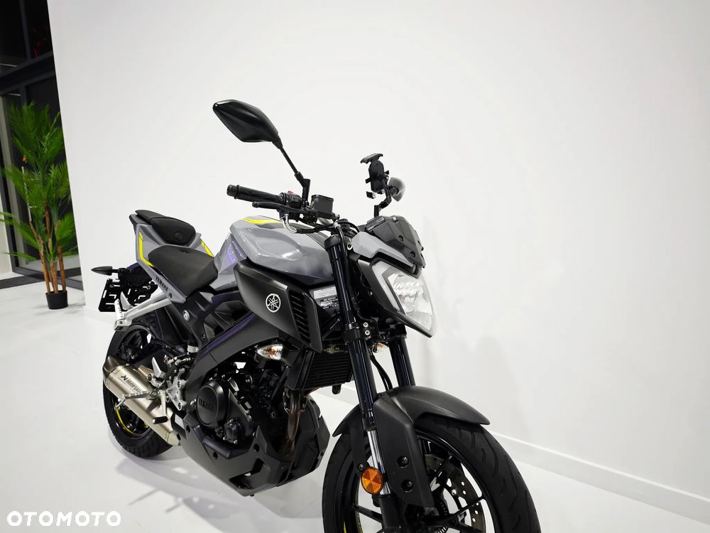 Yamaha MT - 5