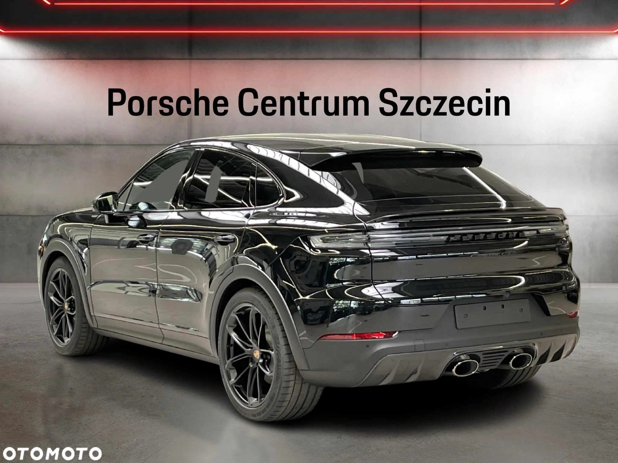 Porsche Cayenne Coupe GTS - 2
