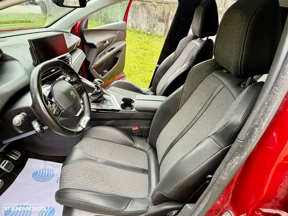 Peugeot 3008 1.5 BlueHDi GT Line - 42