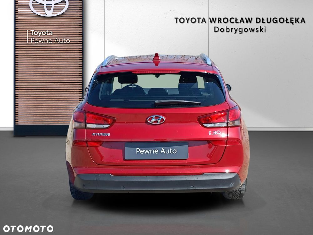 Hyundai i30 1.0 T-GDI Classic + DCT - 6