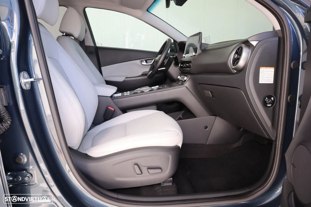 Hyundai Kauai EV 64.8 kWh Premium - 15