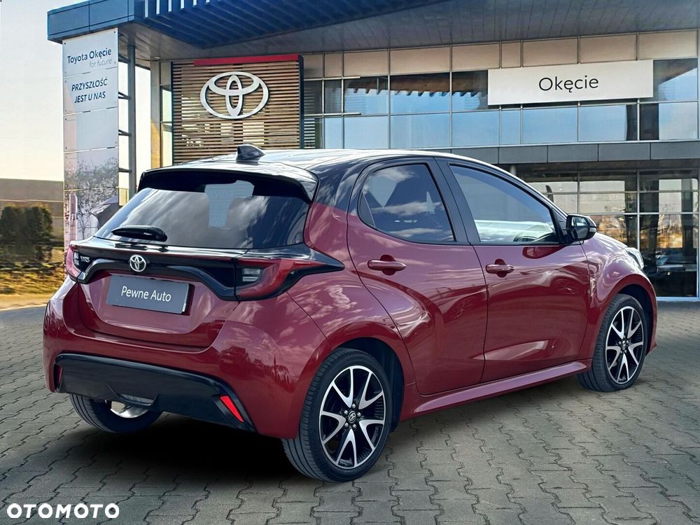 Toyota Yaris - 5