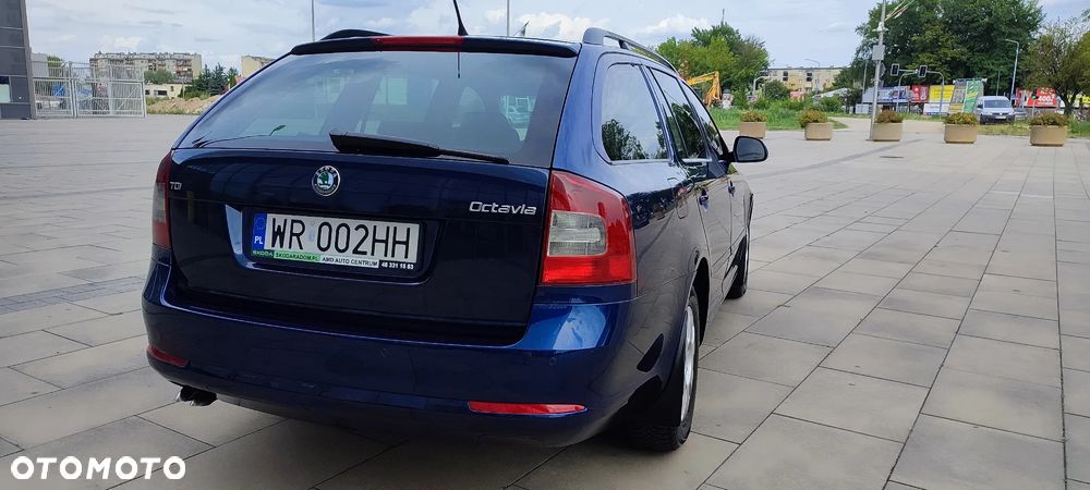 Skoda Octavia 1.9 TDI Elegance - 14