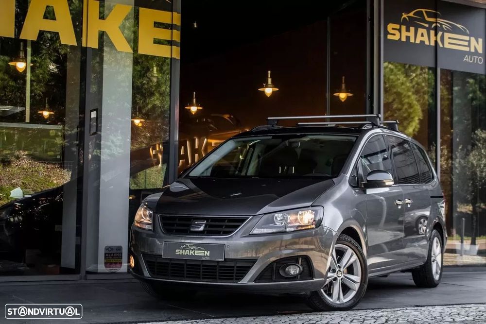 SEAT Alhambra 2.0 TDI Style - 1