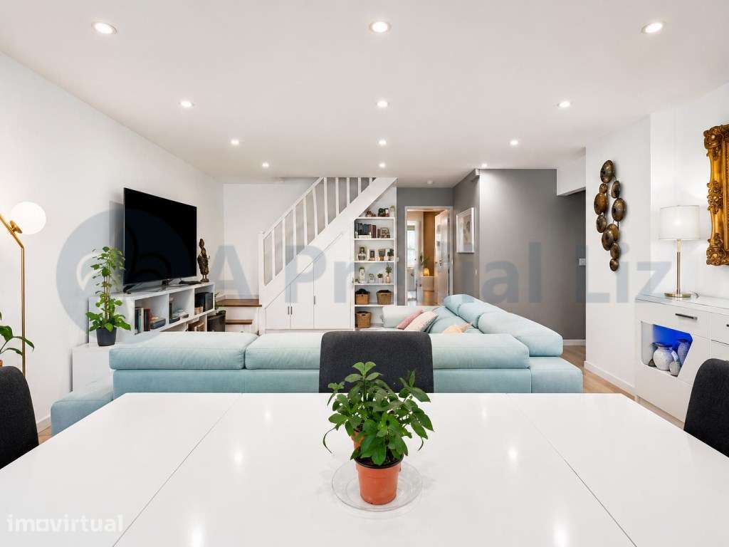 Excelente T2 + 2 (Duplex) totalmente remodelado para Arrendamento e... - Grande imagem: 5/28