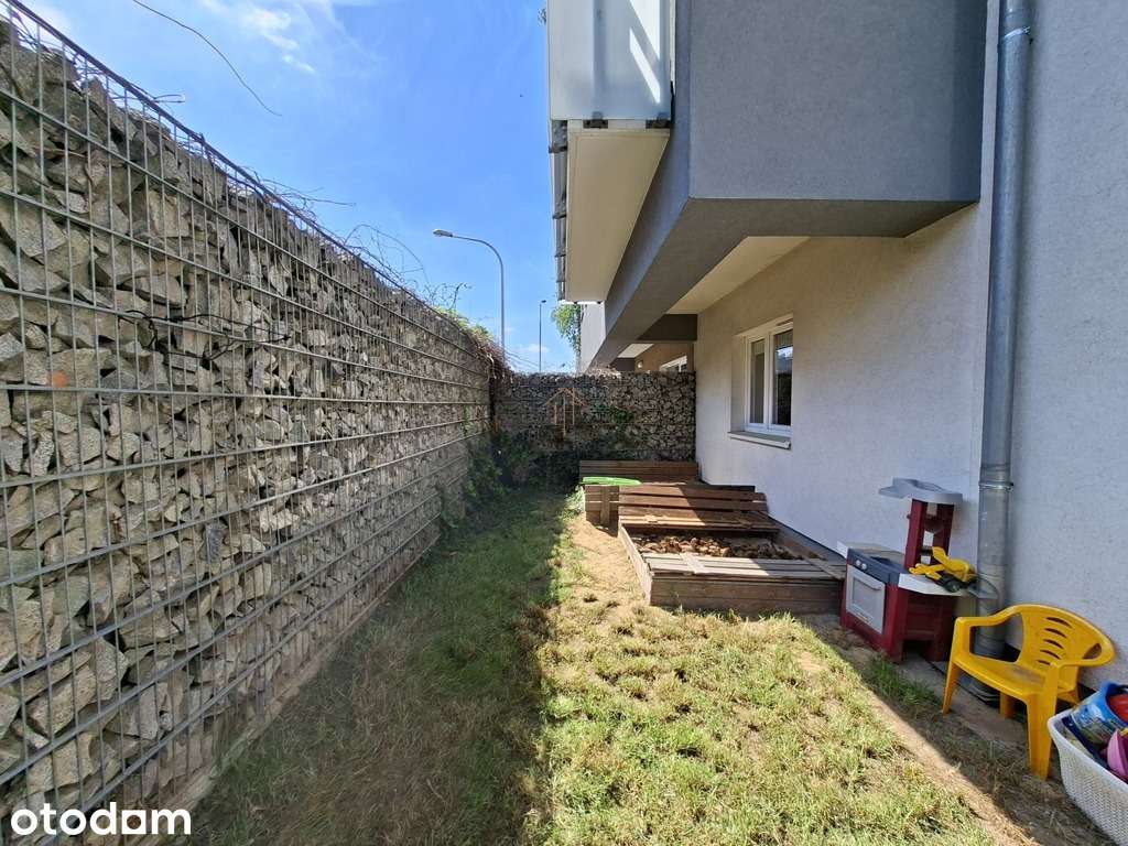 Trawowa Apartament z Dużym Ogrodem 4 pok/Garaż x2/