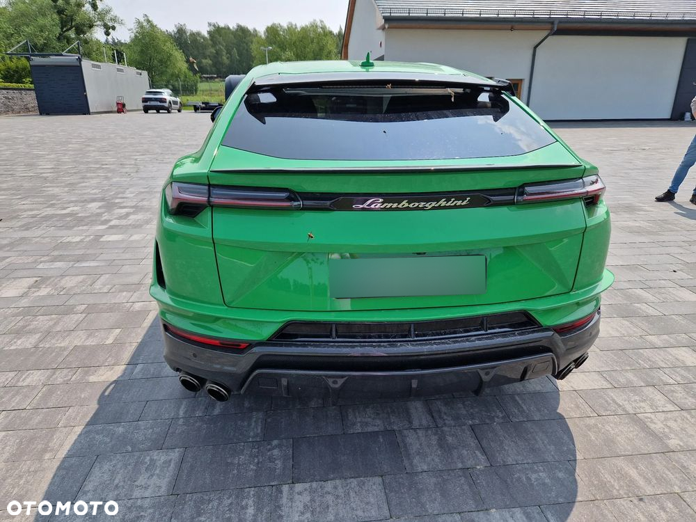 Lamborghini Urus - 7