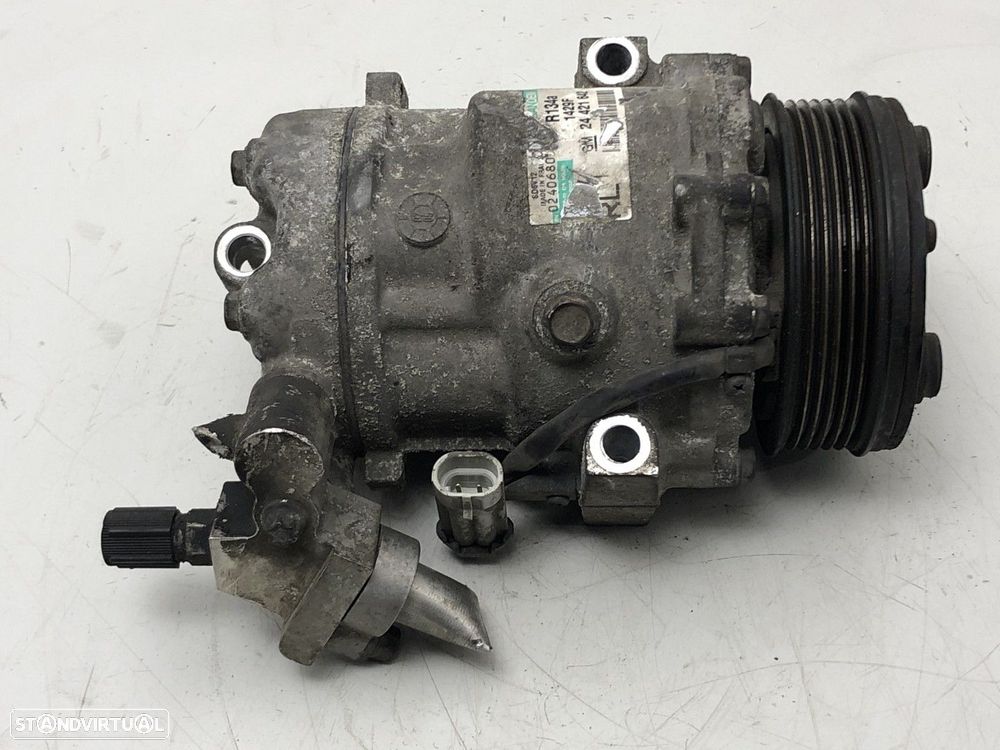 Compressor de ar condicionado Usado OPEL ASTRA H 1.7 CDTI | 03.04 - 10.10 REF. 2... - 2